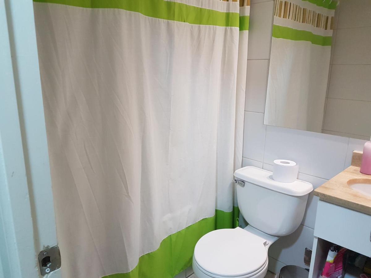 Confortable Depto En Ejercito Apartamento Santiago